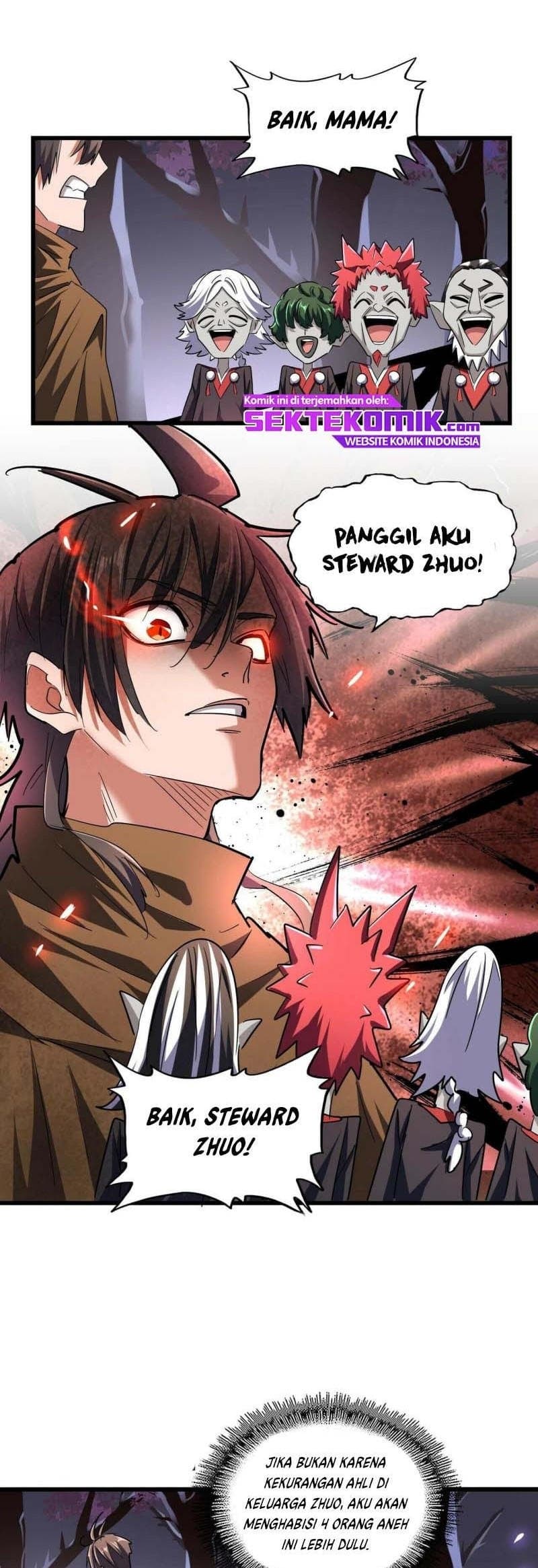 Demonic Emperor Page 15