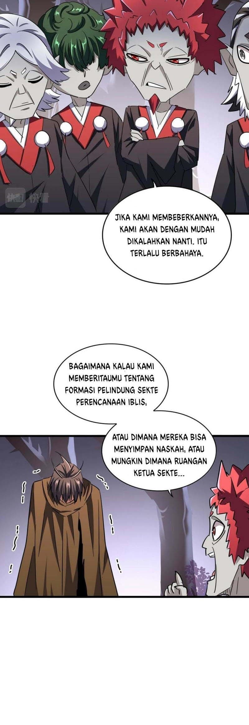 Demonic Emperor Page 17