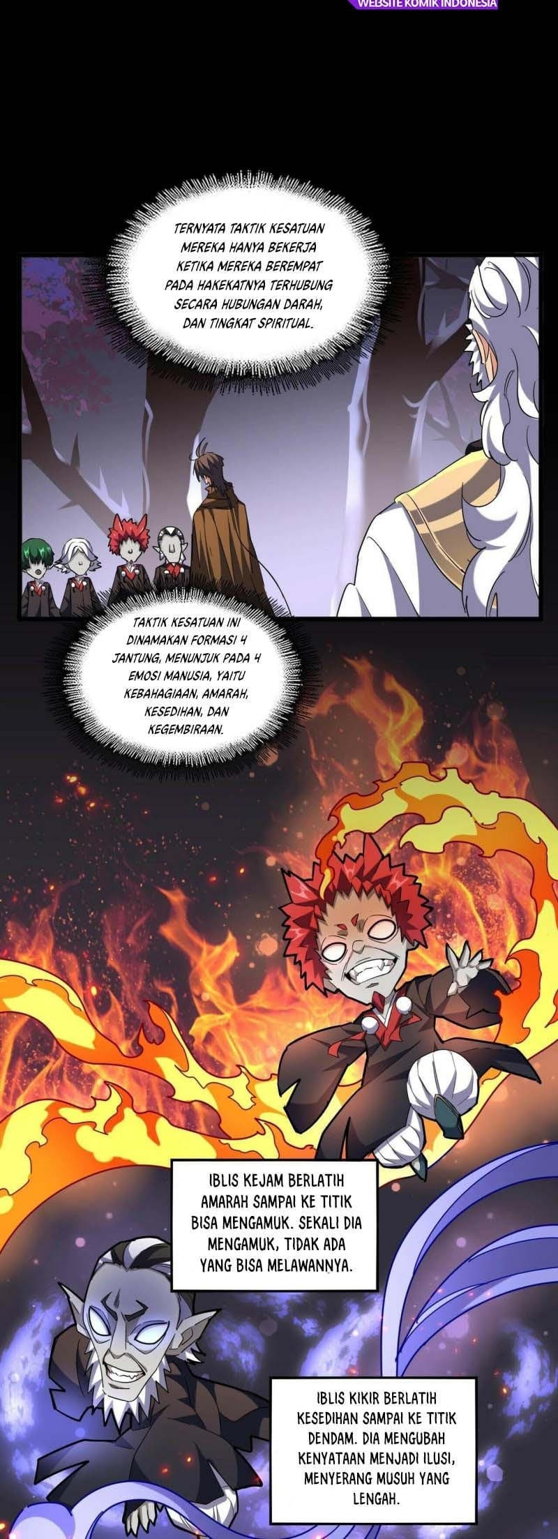 Demonic Emperor Page 19