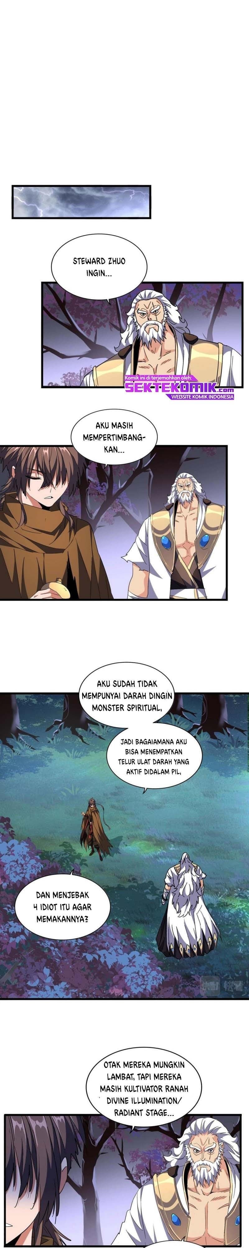 Demonic Emperor Page 2