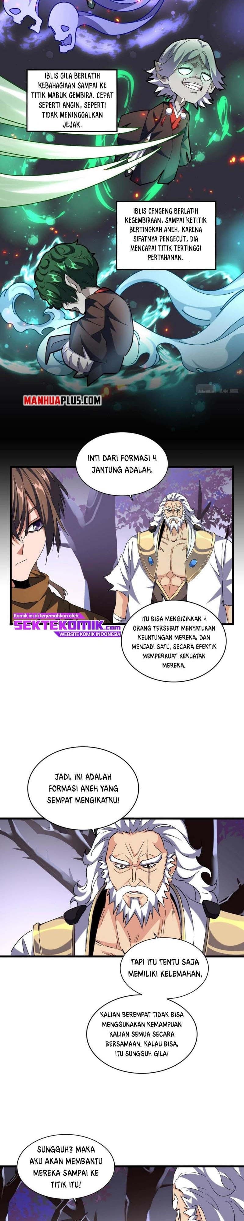 Demonic Emperor Page 20
