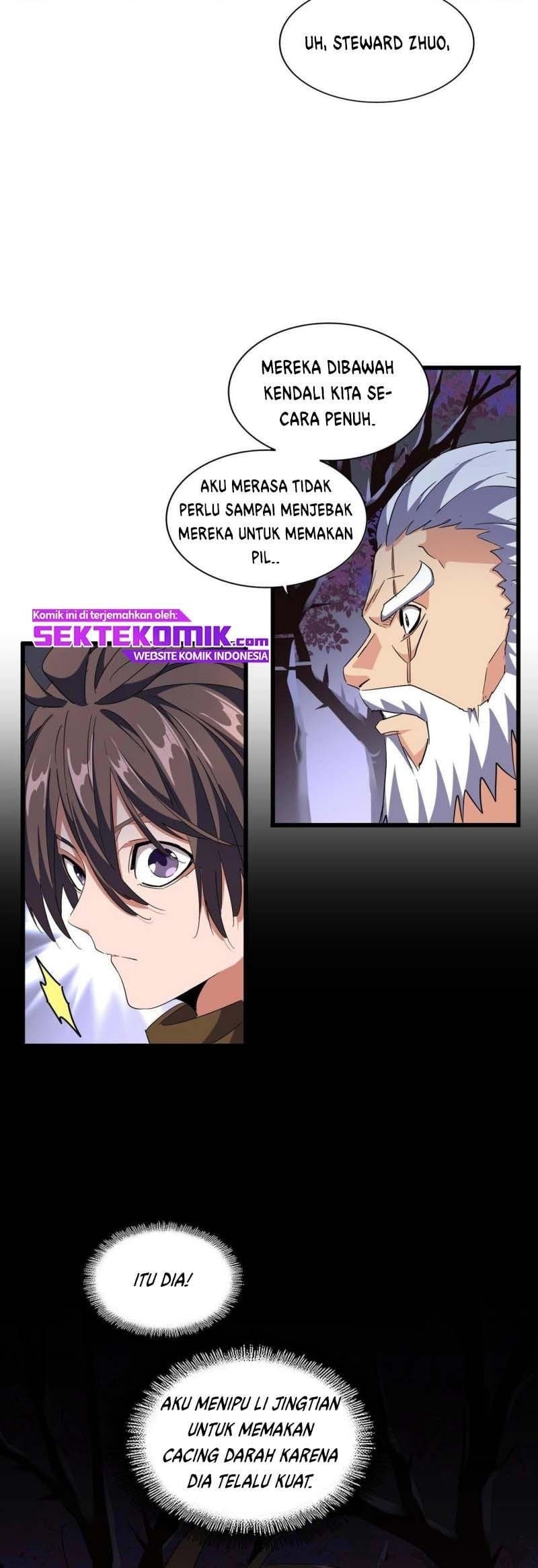 Demonic Emperor Page 3