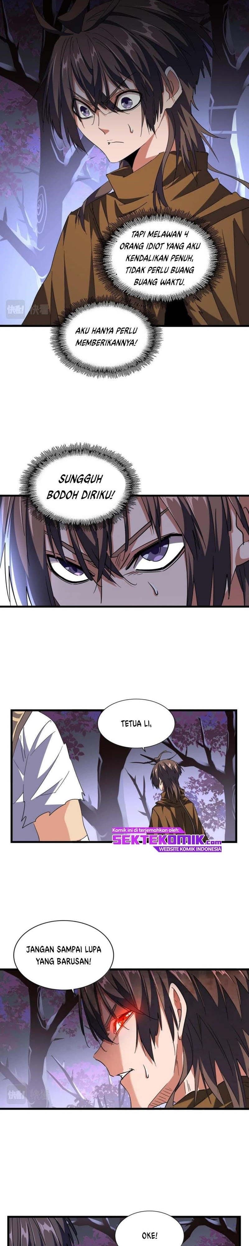 Demonic Emperor Page 4