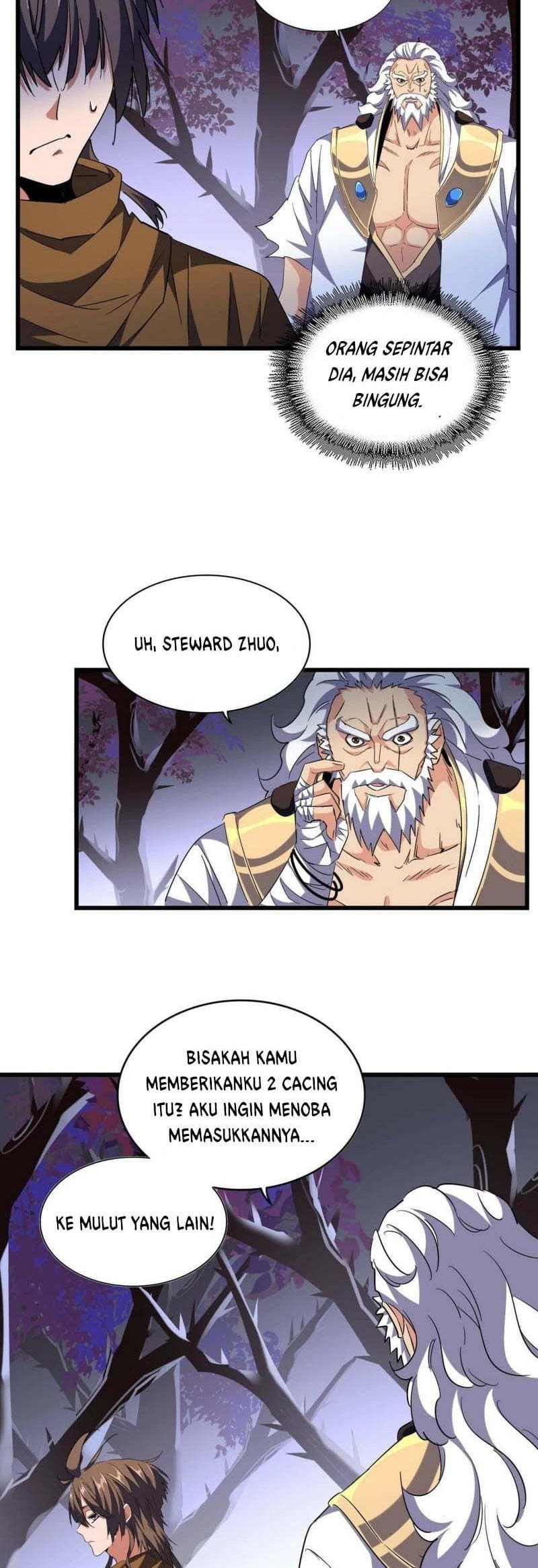Demonic Emperor Page 5