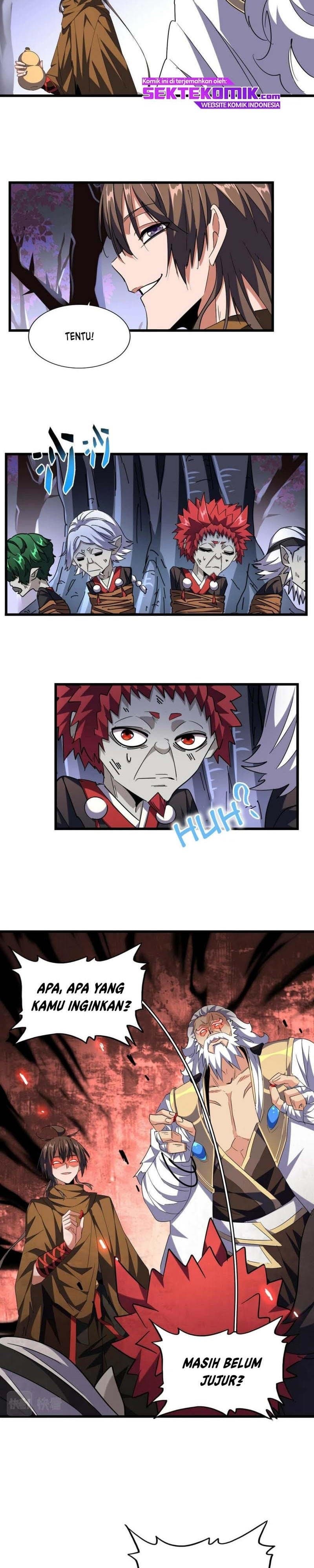 Demonic Emperor Page 6