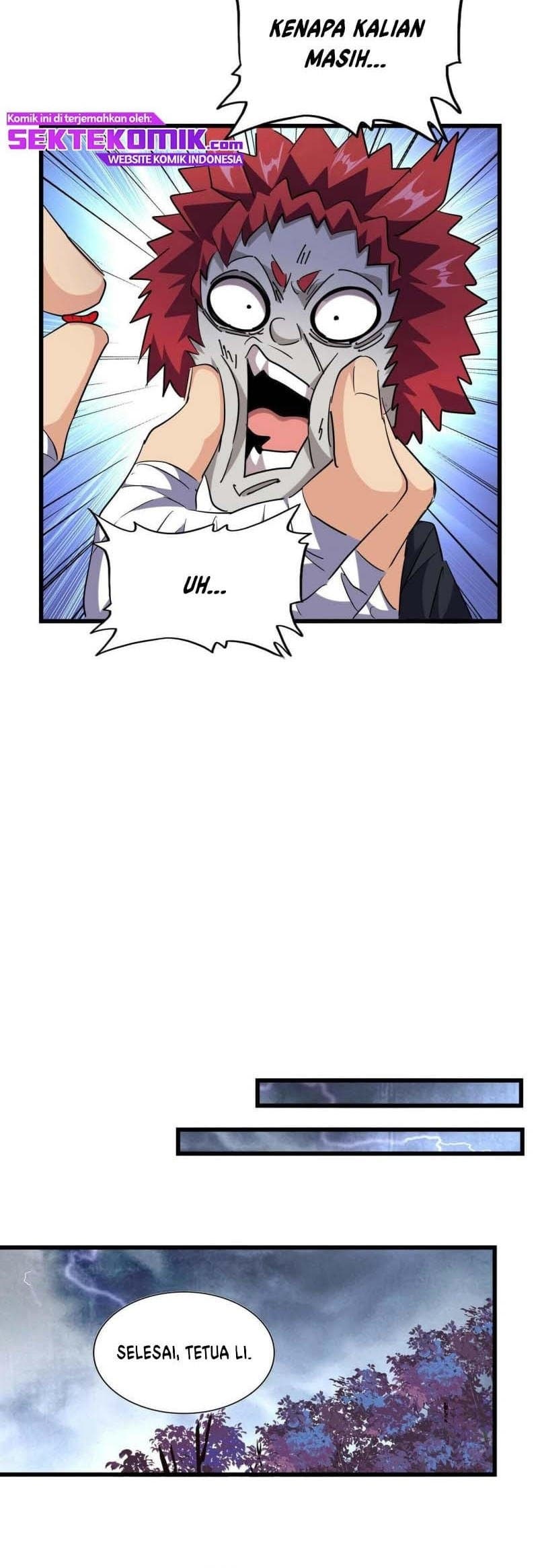 Demonic Emperor Page 7