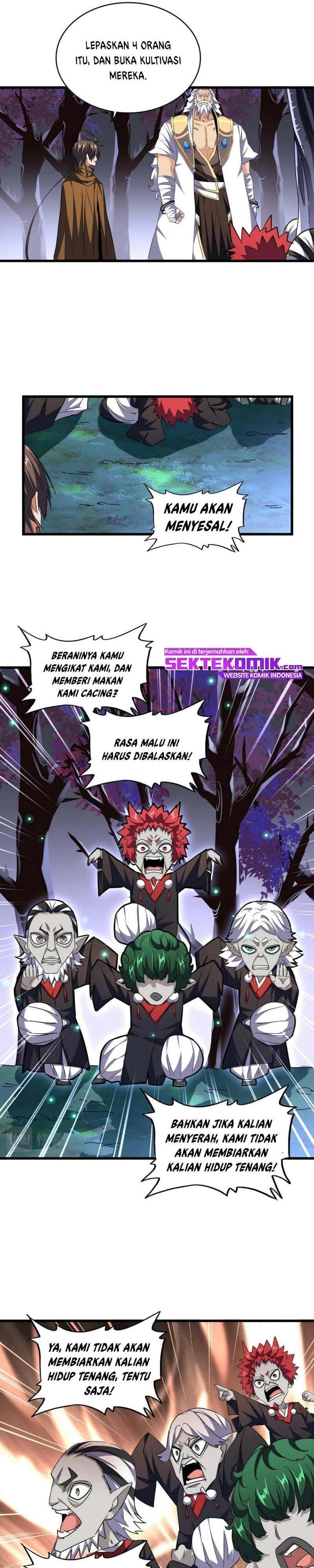 Demonic Emperor Page 8