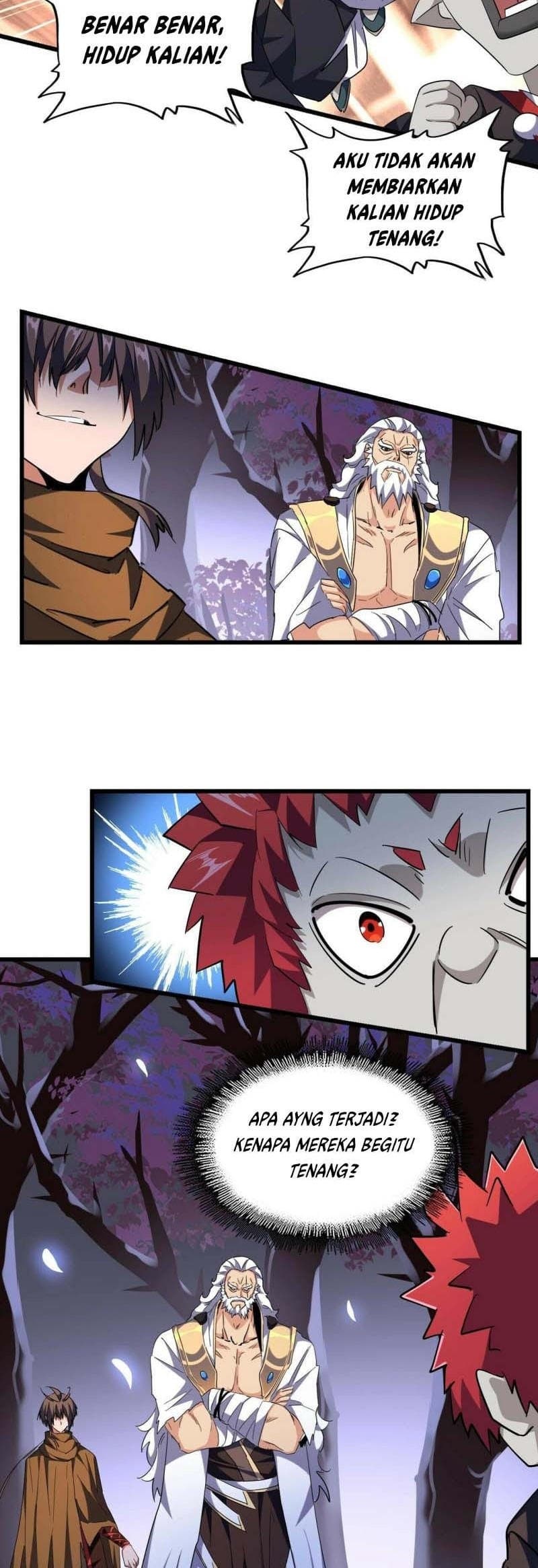 Demonic Emperor Page 9