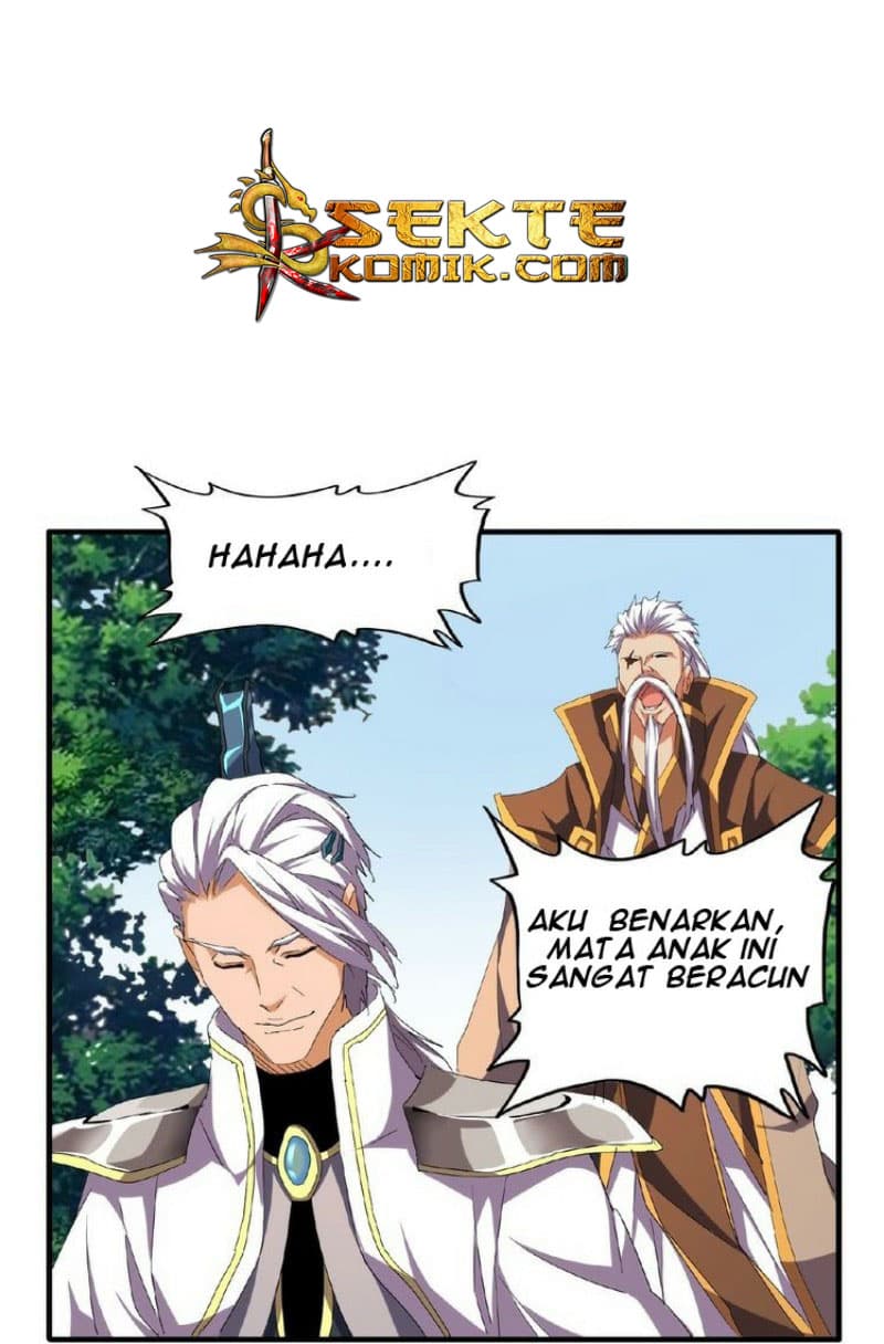 Demonic Emperor Page 11
