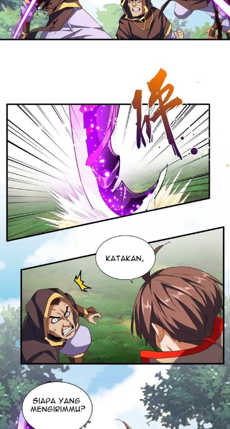 Demonic Emperor Page 2