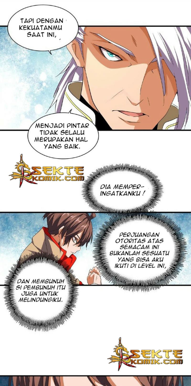 Demonic Emperor Page 20
