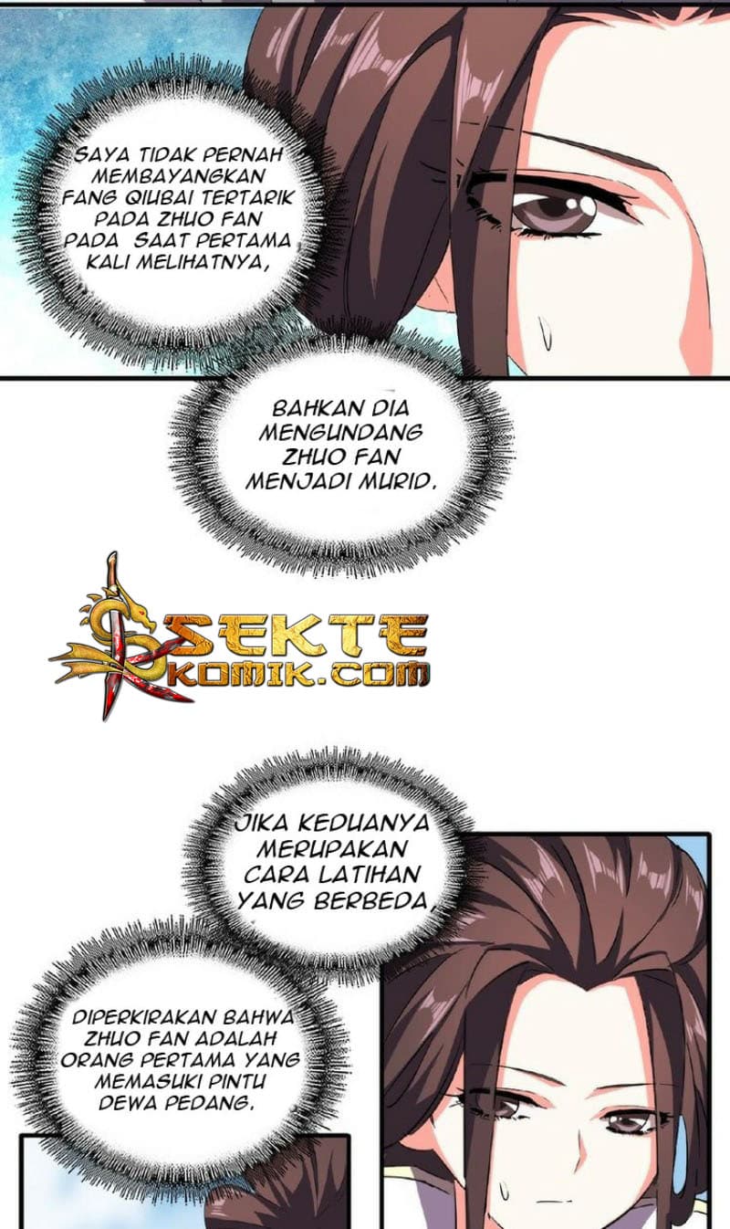 Demonic Emperor Page 26