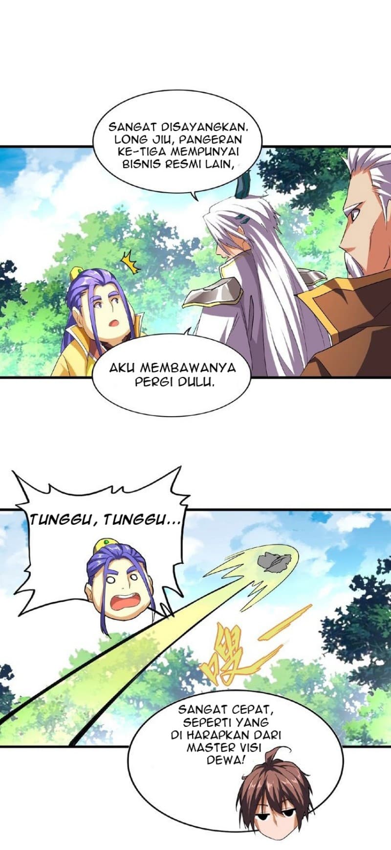 Demonic Emperor Page 28