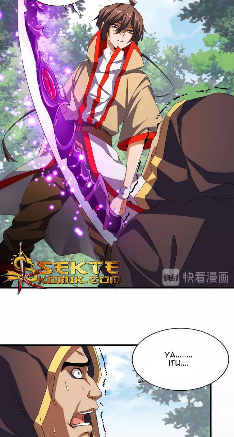 Demonic Emperor Page 3