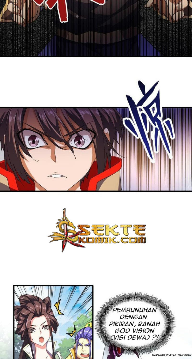 Demonic Emperor Page 5