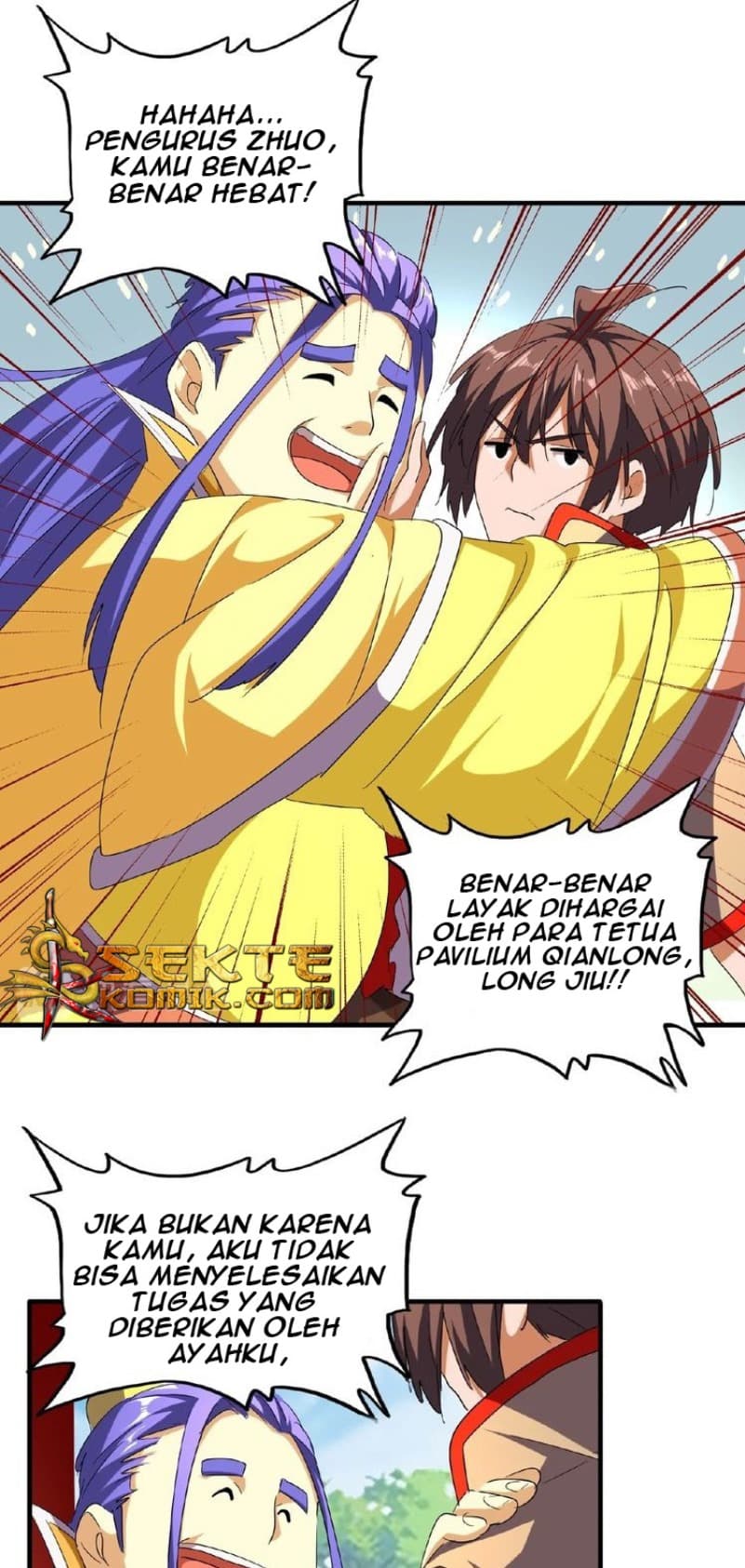 Demonic Emperor Page 10