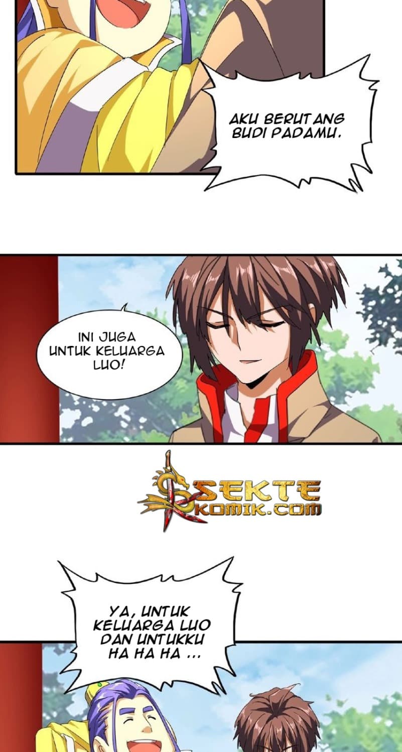 Demonic Emperor Page 11