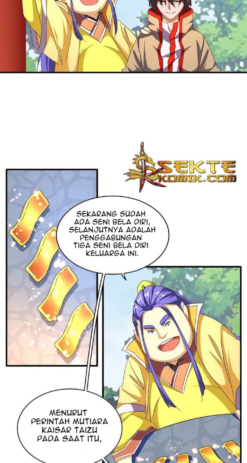 Demonic Emperor Page 12