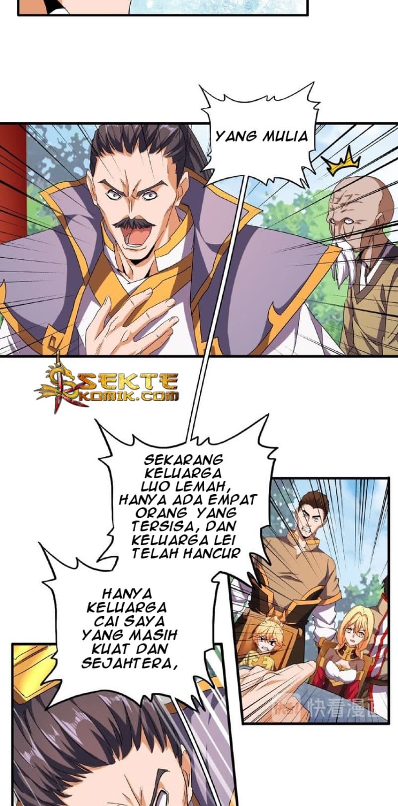 Demonic Emperor Page 14