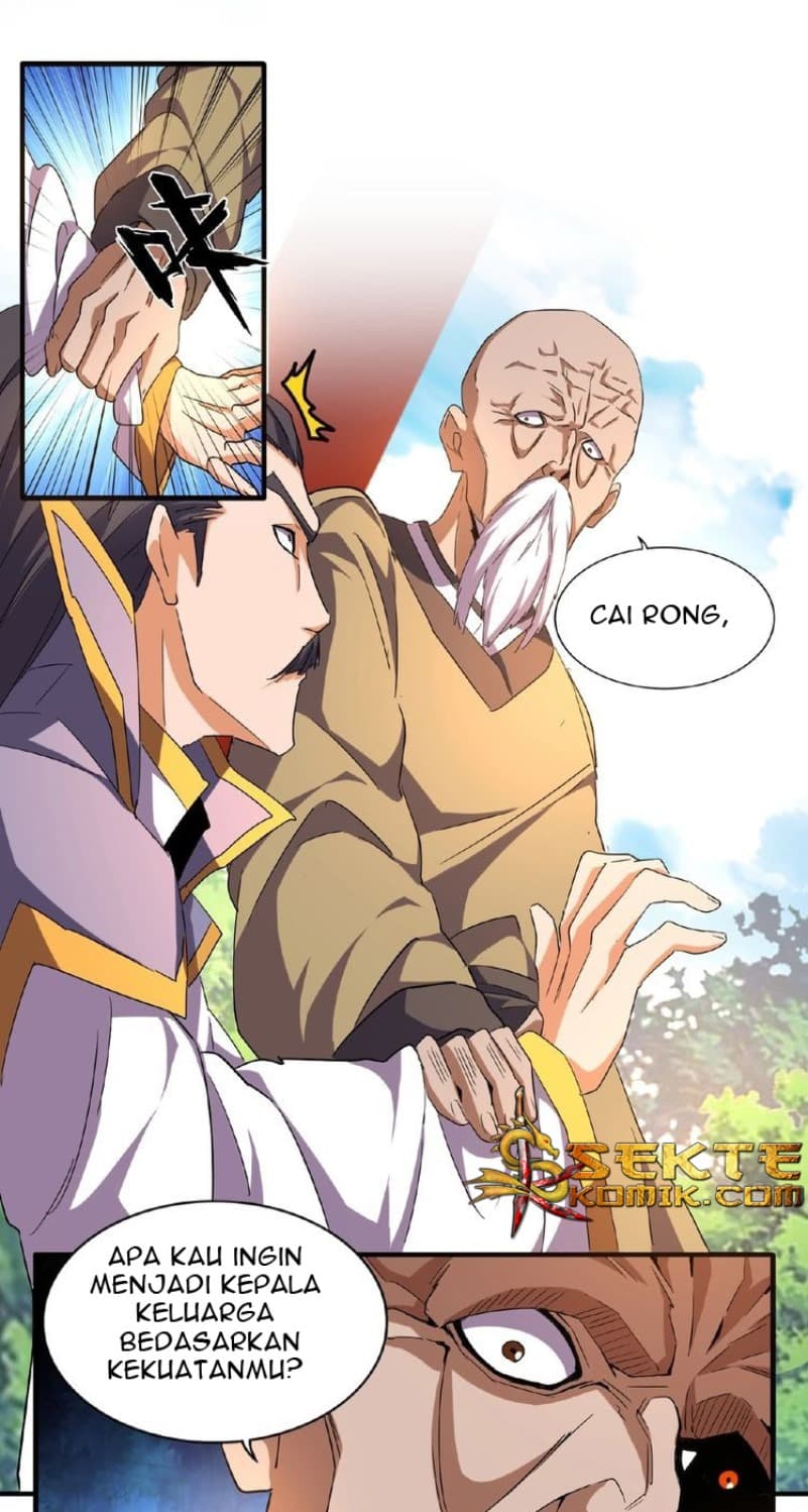 Demonic Emperor Page 17