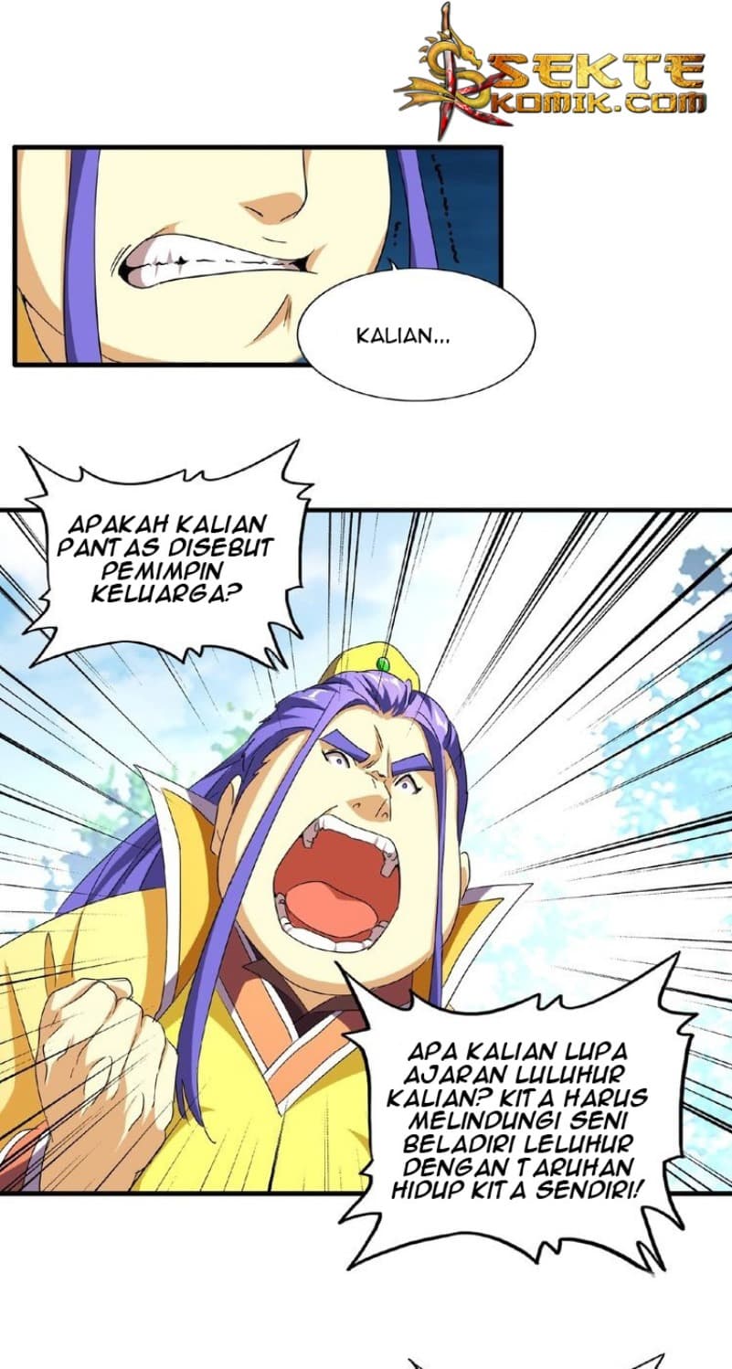 Demonic Emperor Page 2