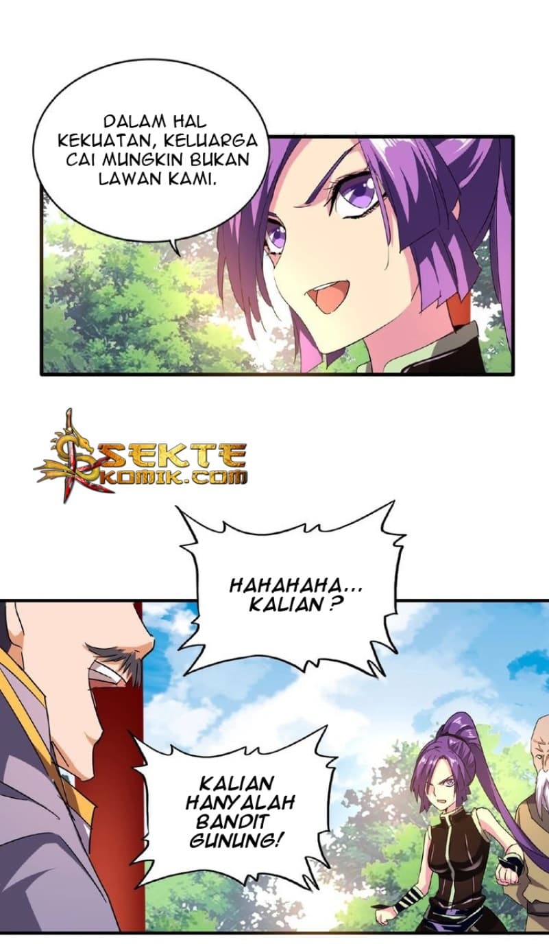 Demonic Emperor Page 20