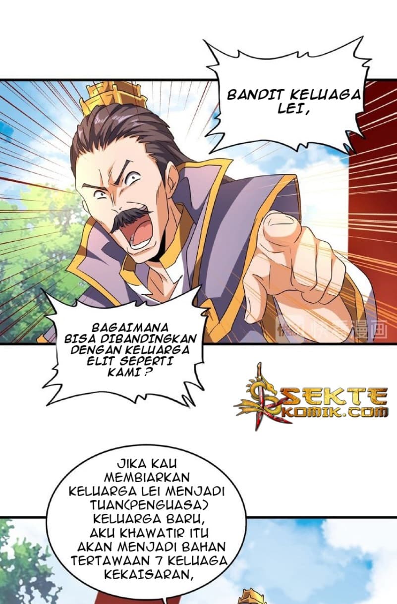 Demonic Emperor Page 21