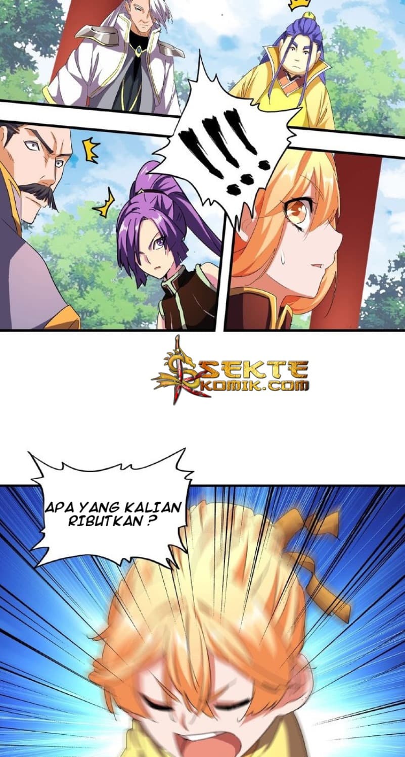 Demonic Emperor Page 26