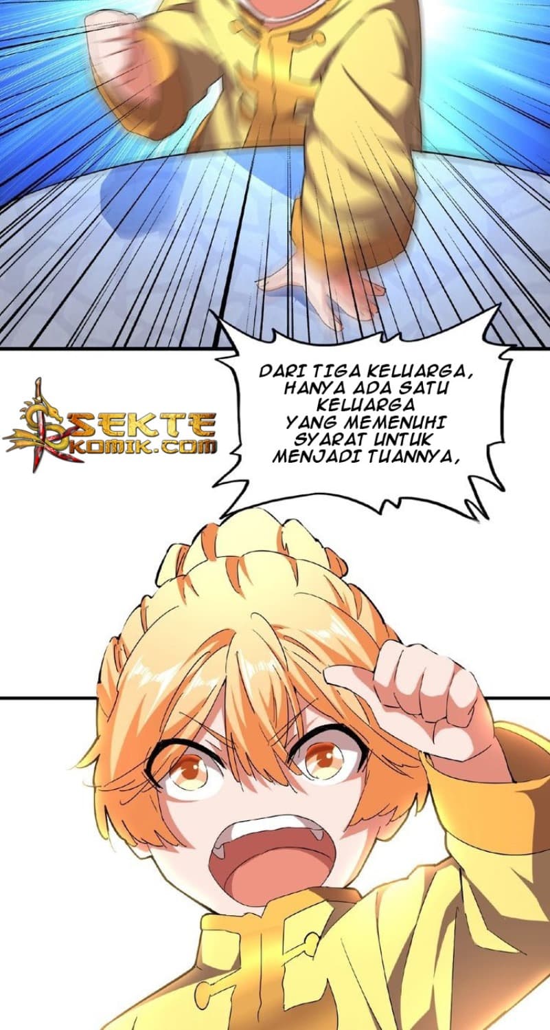 Demonic Emperor Page 27