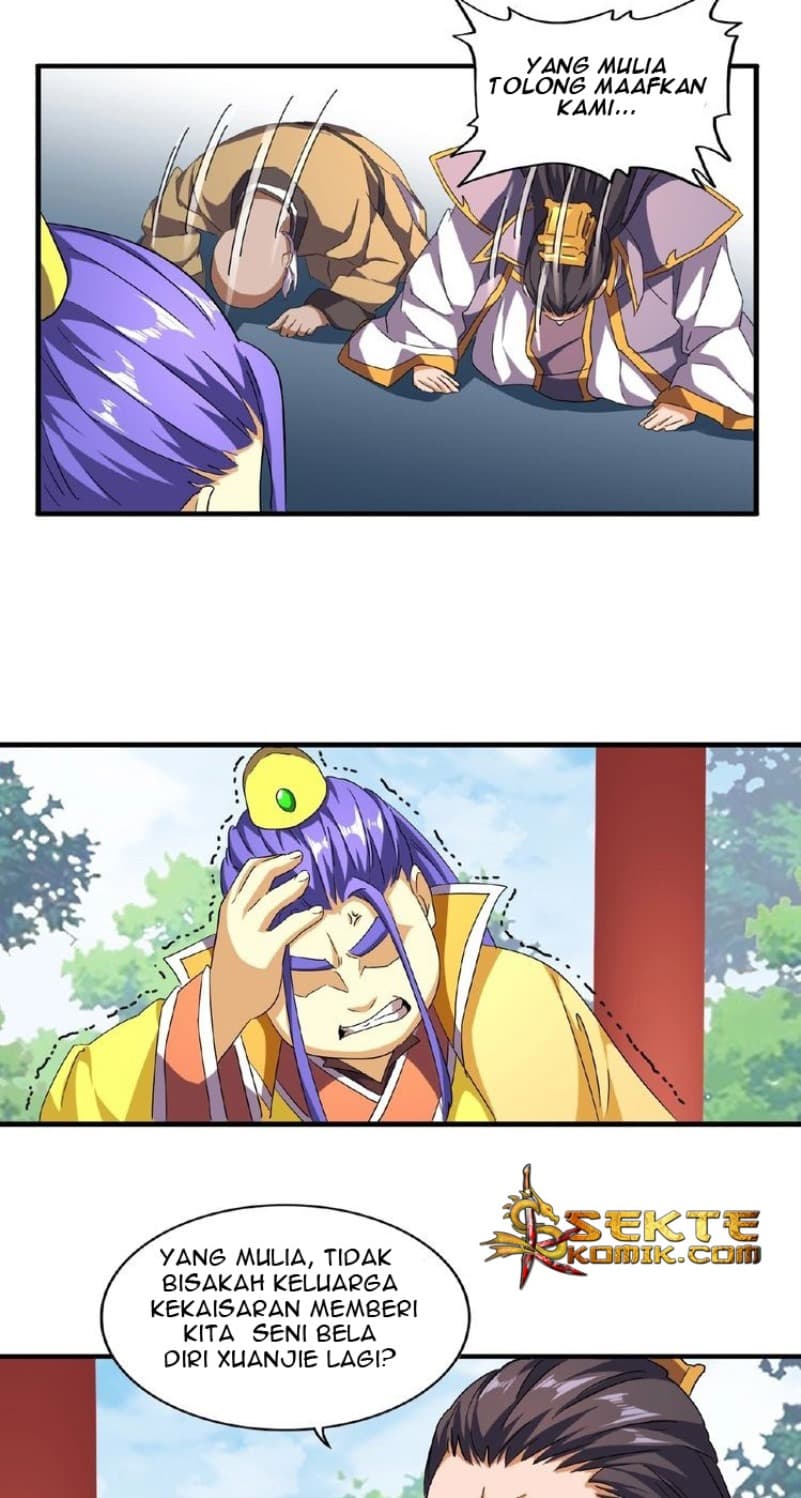 Demonic Emperor Page 3