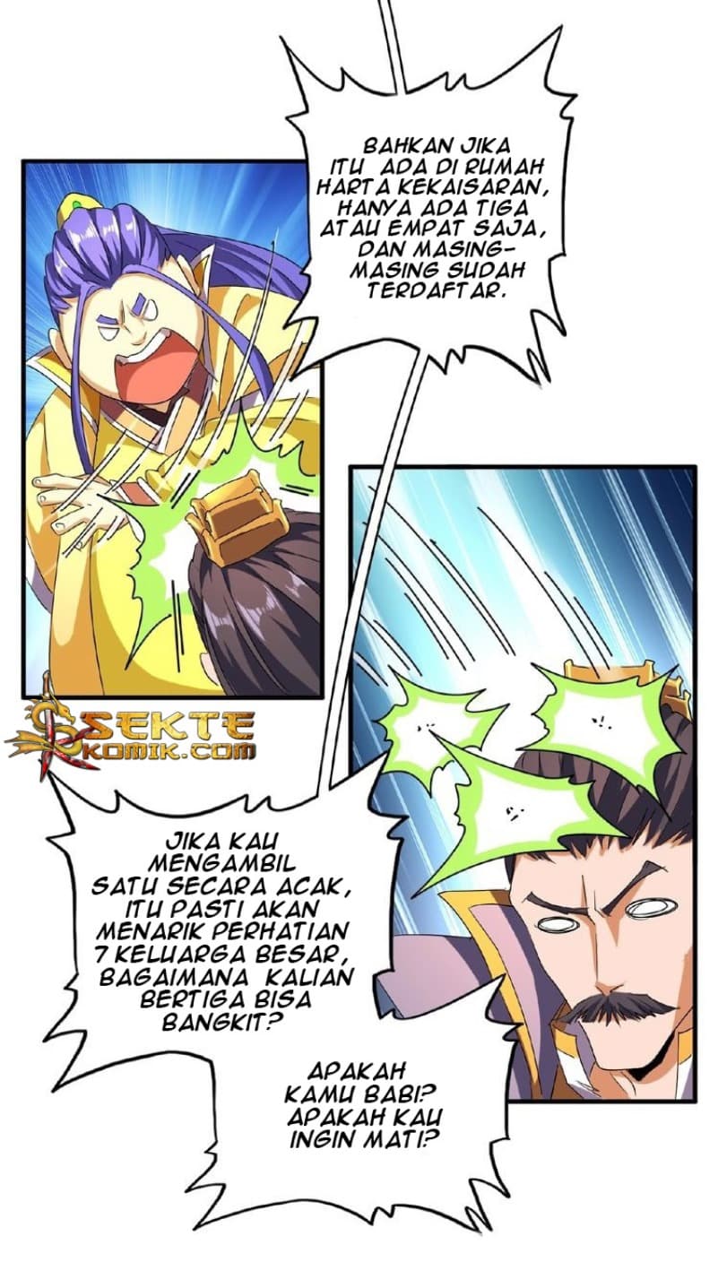Demonic Emperor Page 5