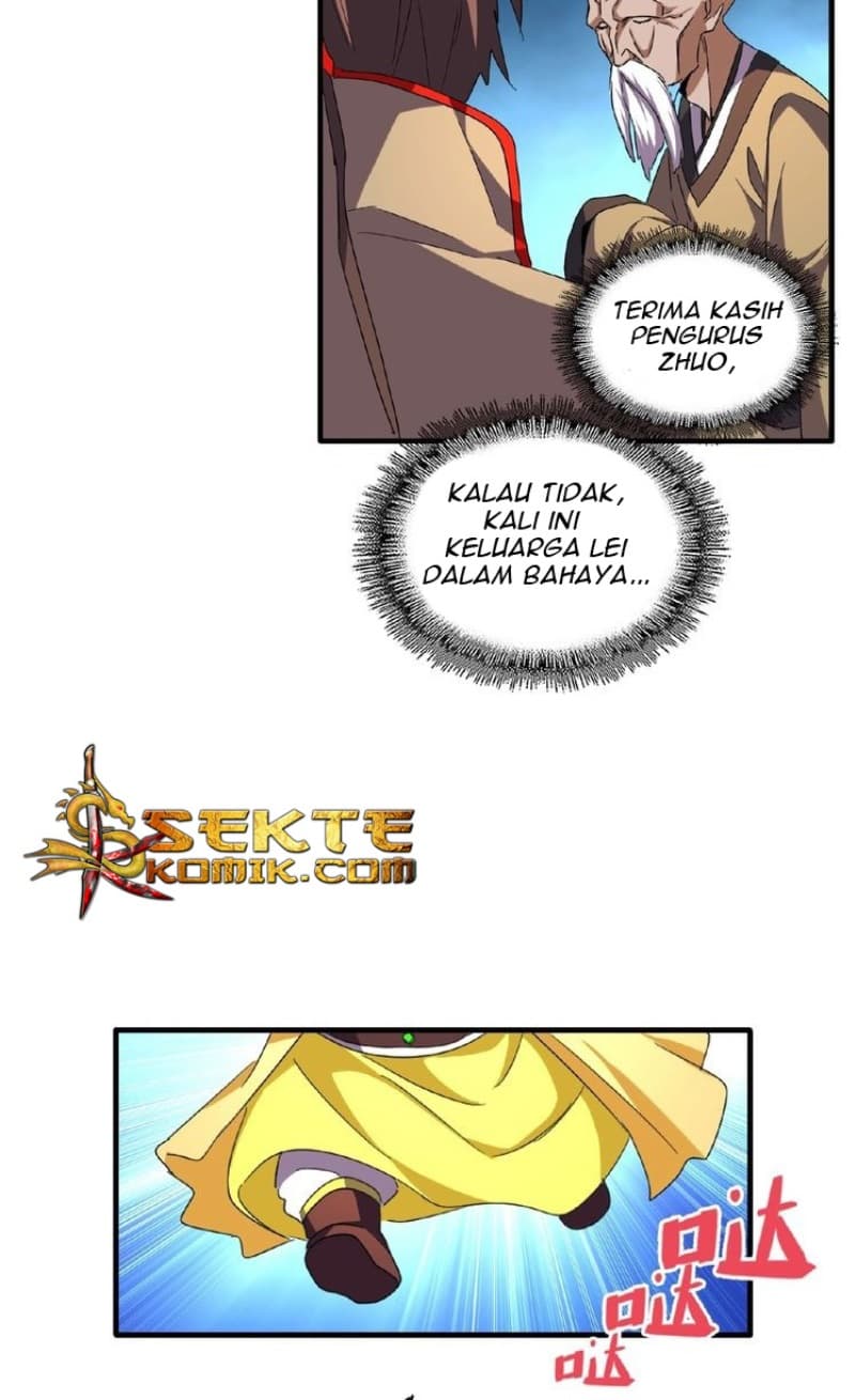 Demonic Emperor Page 9