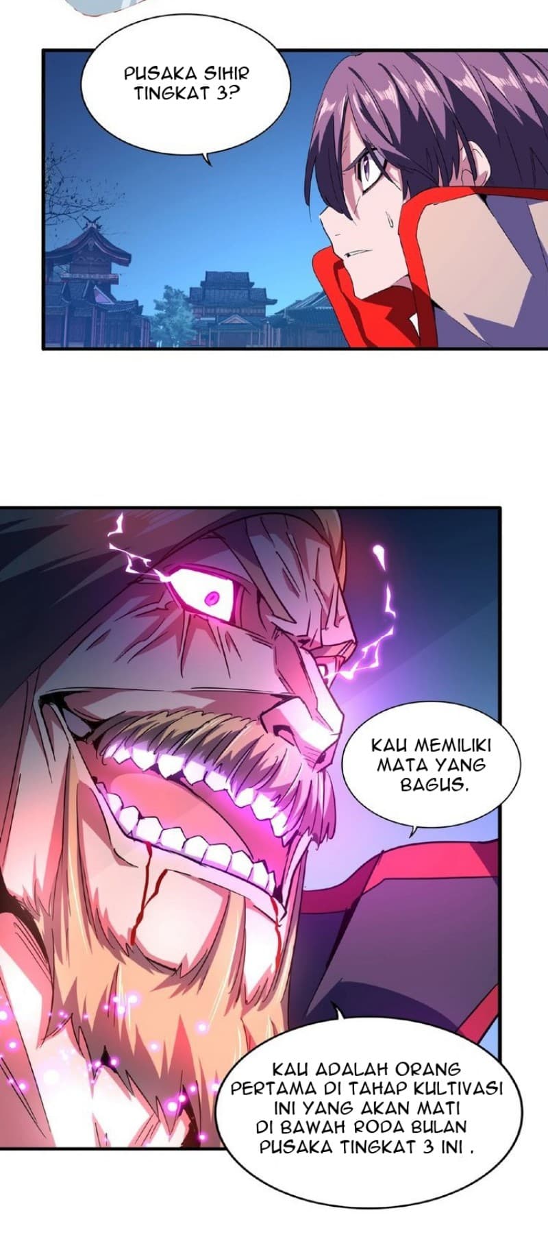 Demonic Emperor Page 18