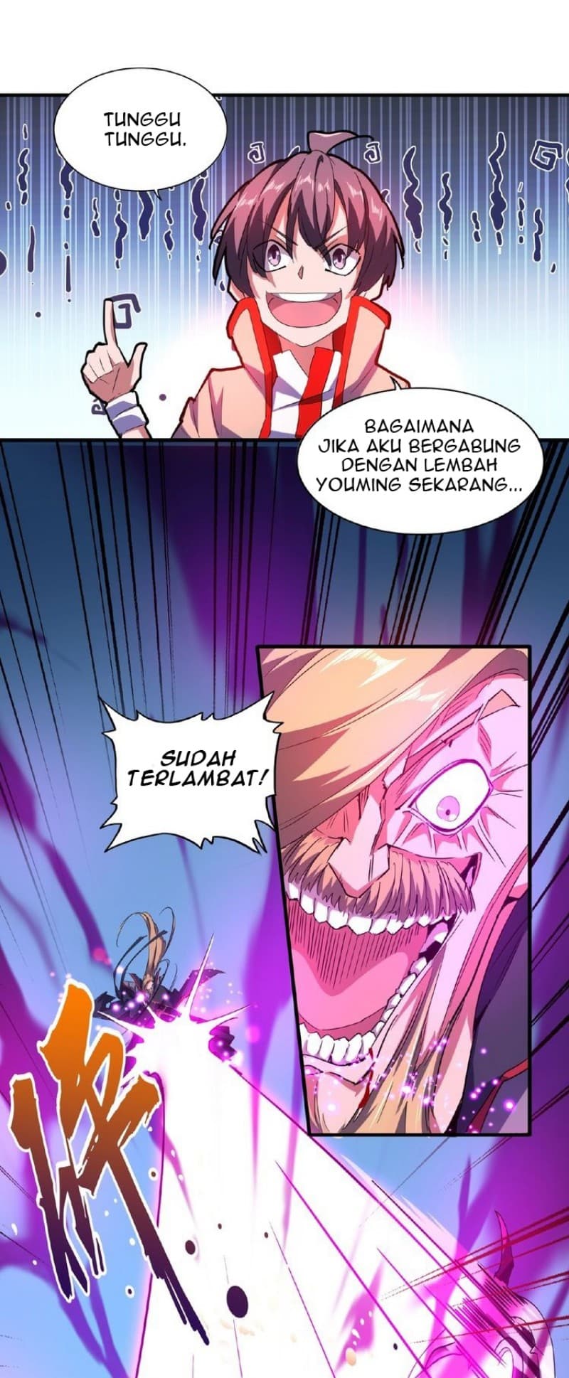 Demonic Emperor Page 19