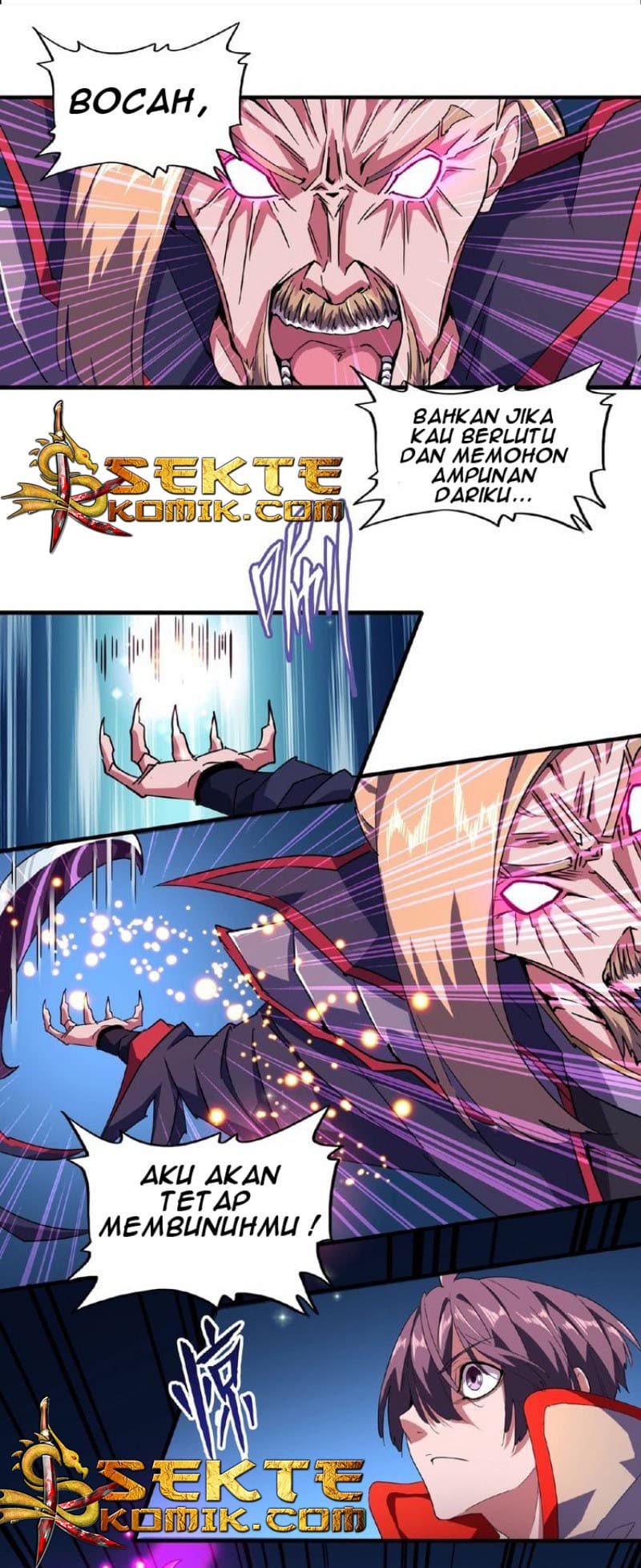 Demonic Emperor Page 2