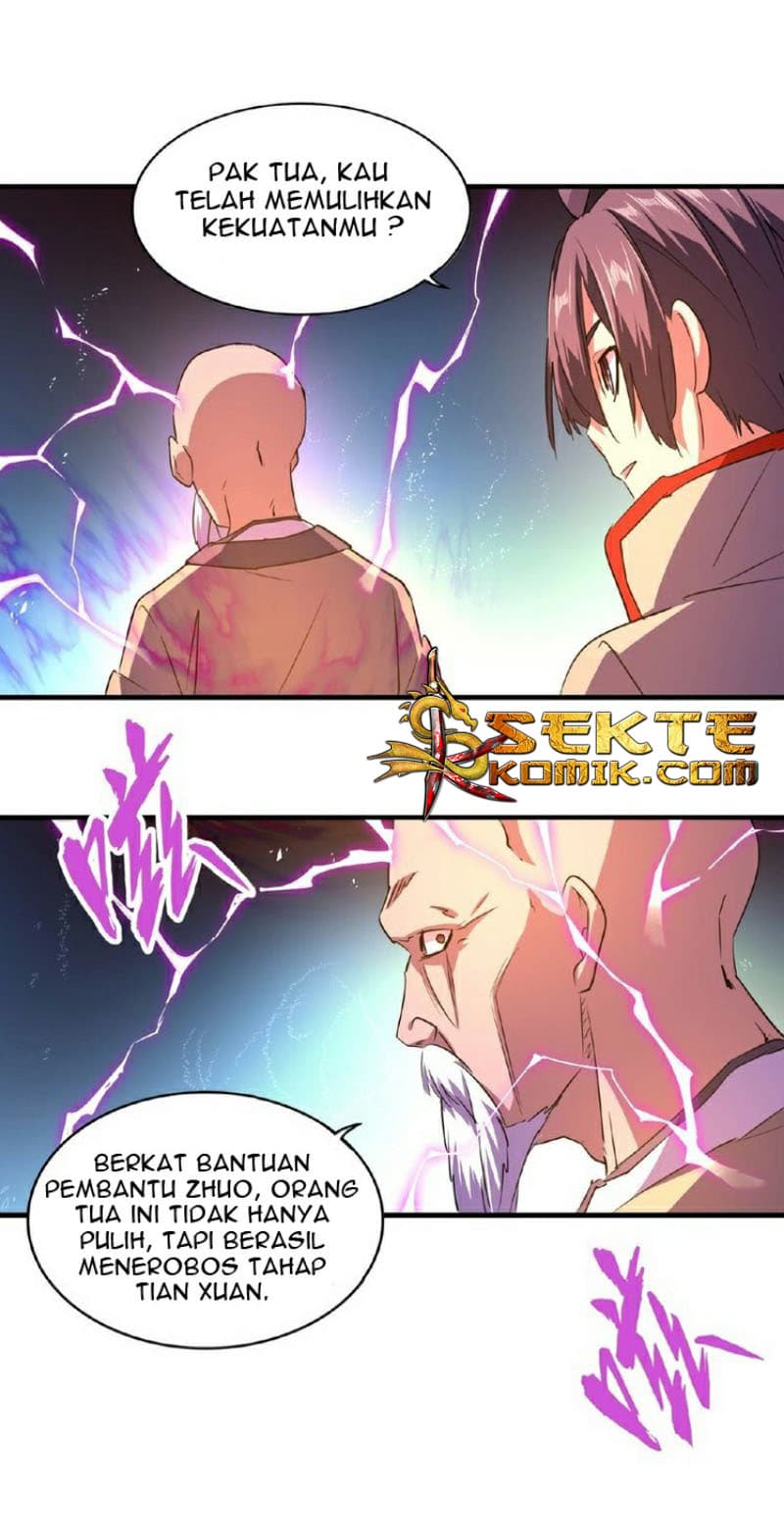Demonic Emperor Page 26