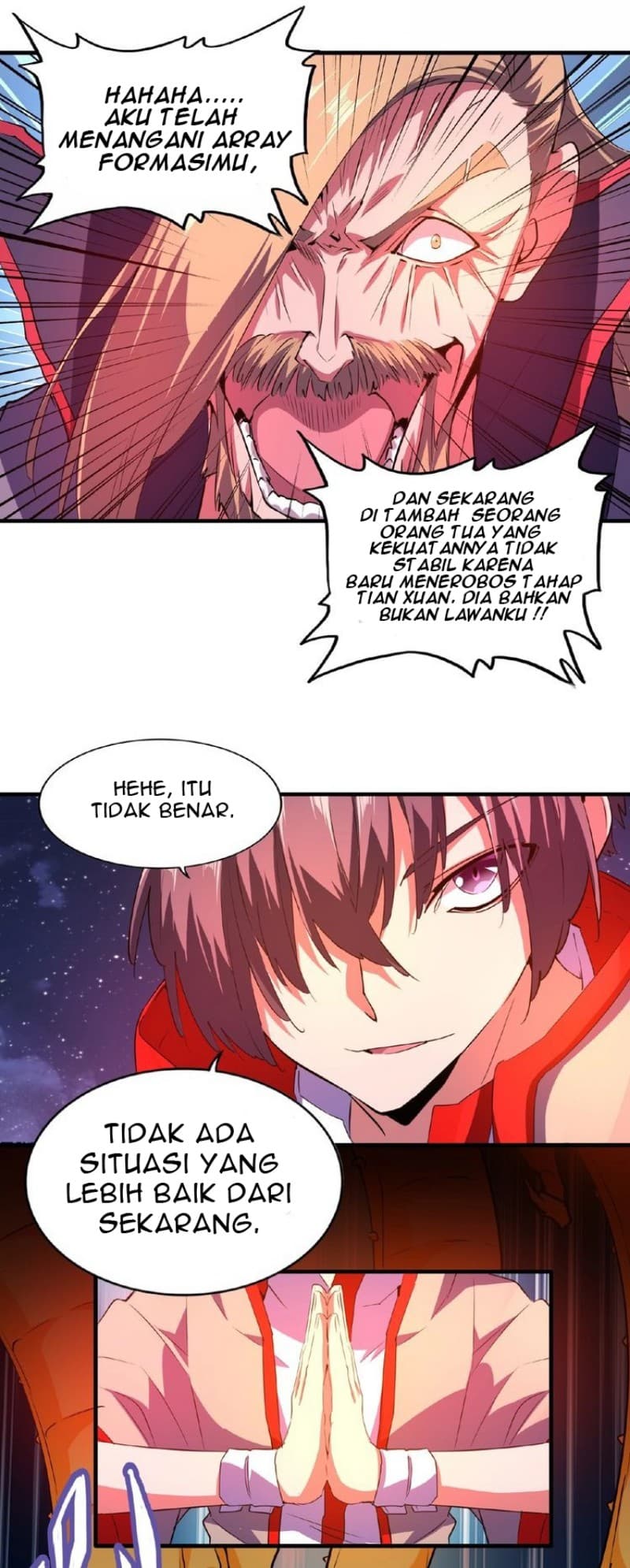 Demonic Emperor Page 28