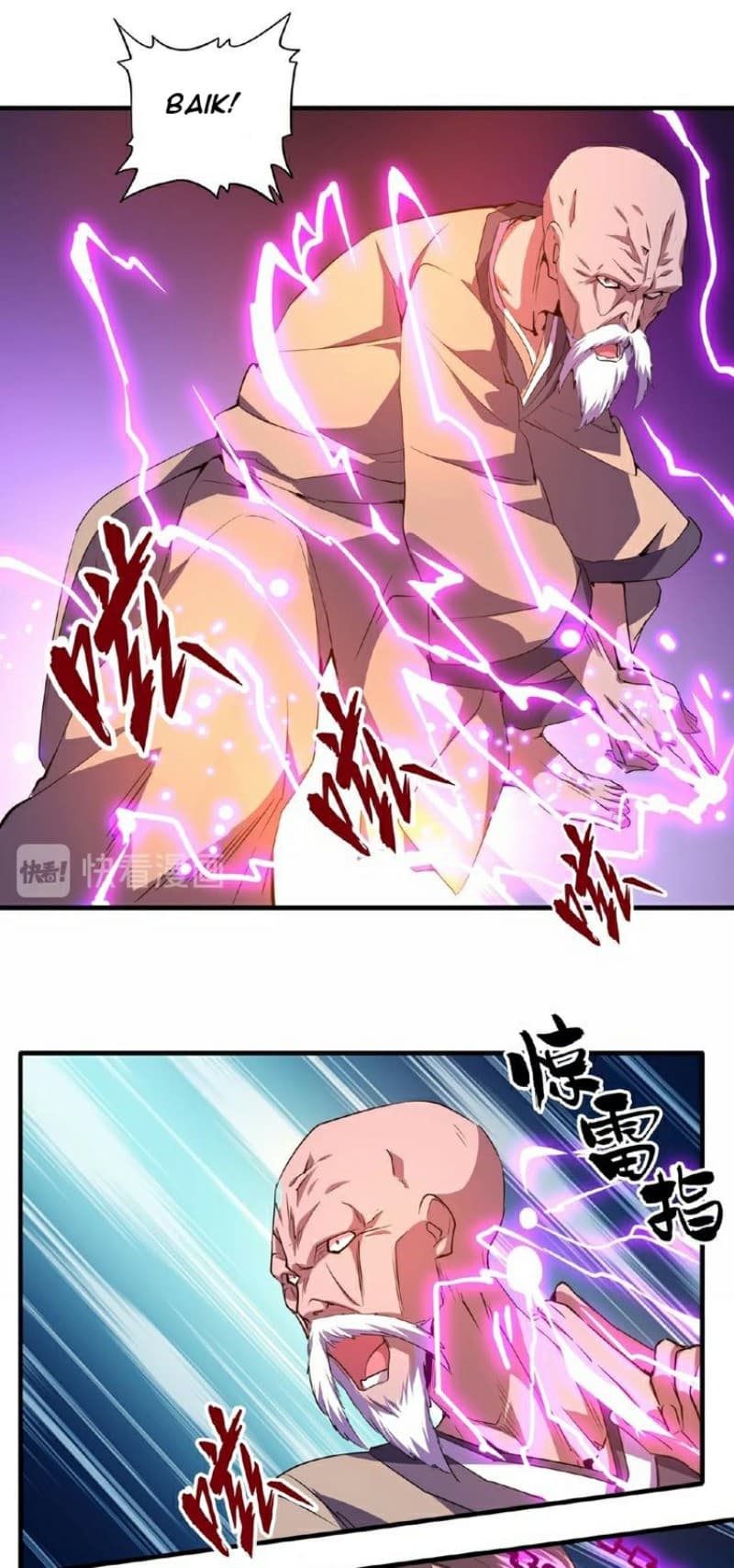 Demonic Emperor Page 30