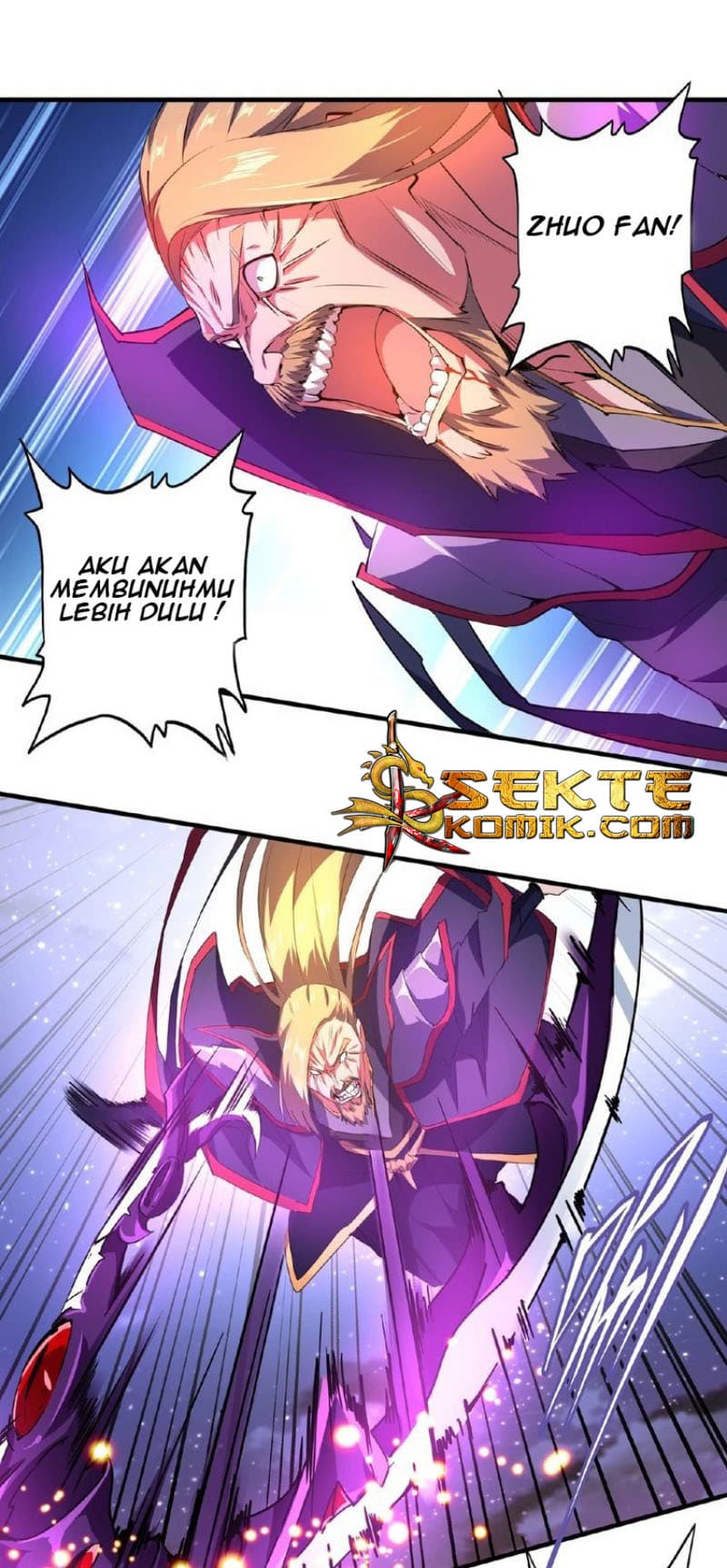 Demonic Emperor Page 33