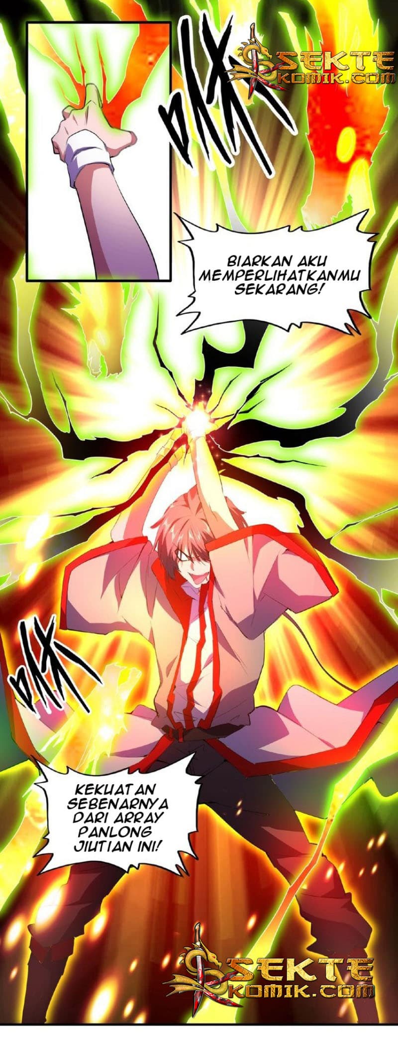 Demonic Emperor Page 37