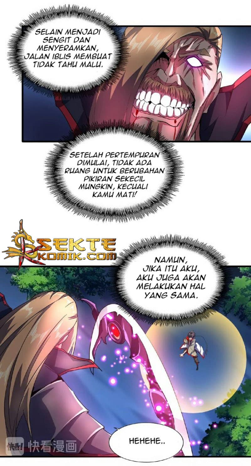 Demonic Emperor Page 8
