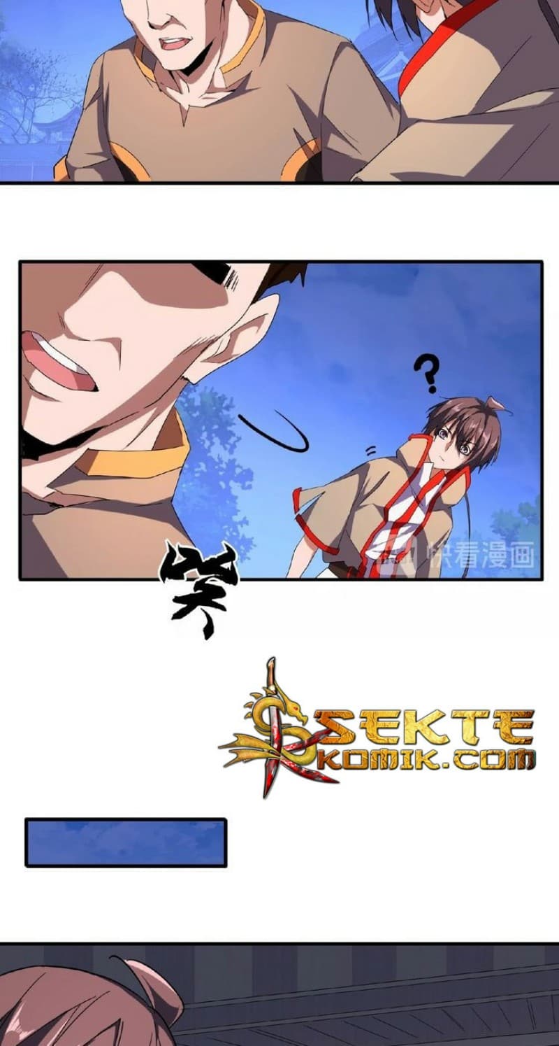 Demonic Emperor Page 12