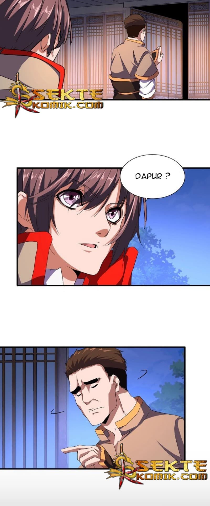 Demonic Emperor Page 13