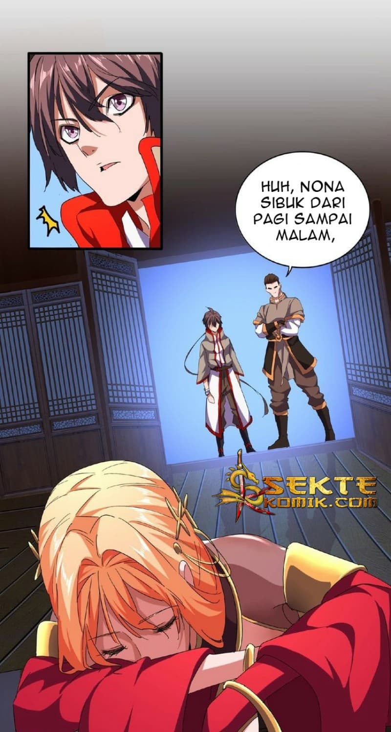 Demonic Emperor Page 14