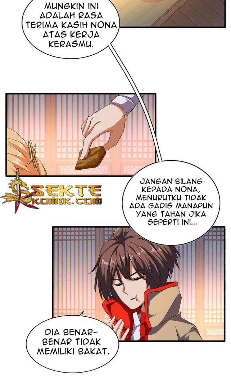 Demonic Emperor Page 17