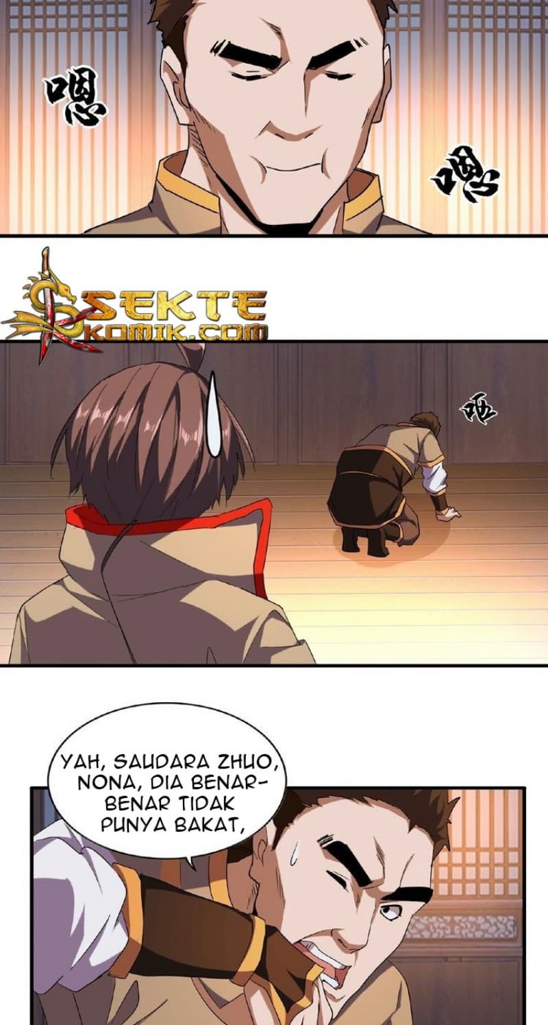 Demonic Emperor Page 19