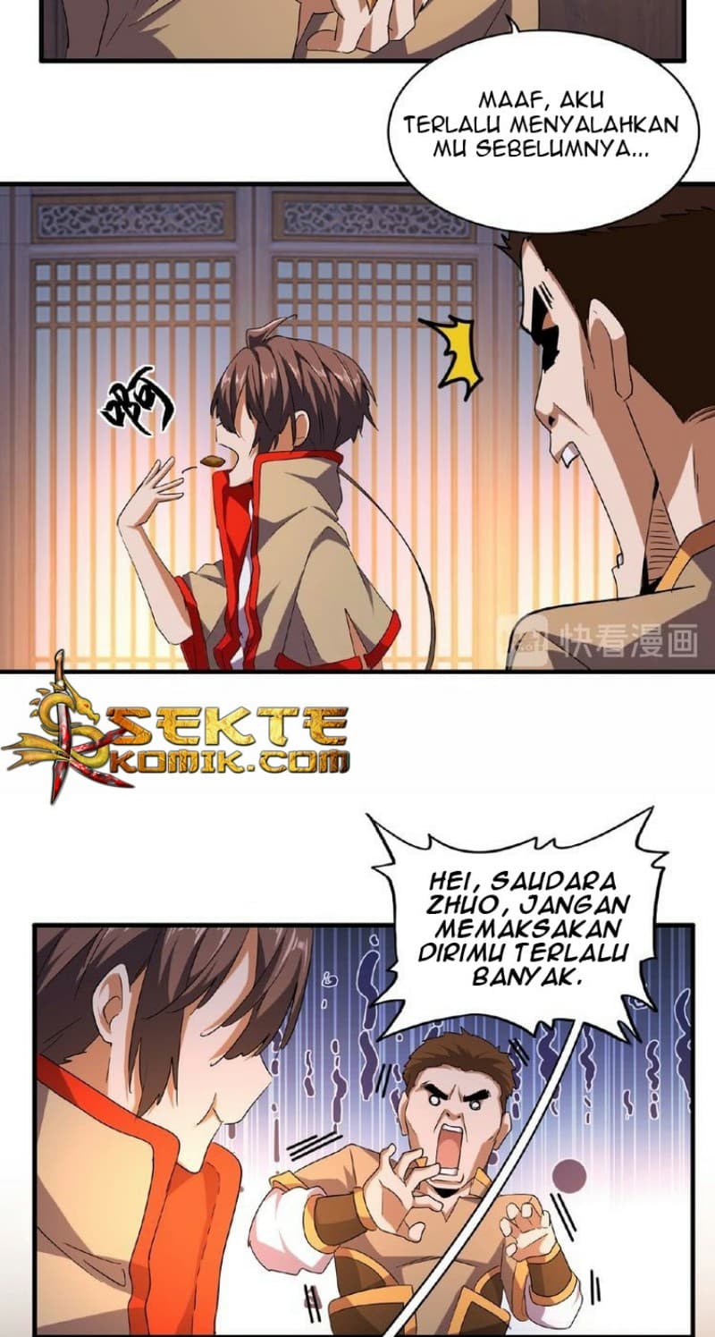 Demonic Emperor Page 20