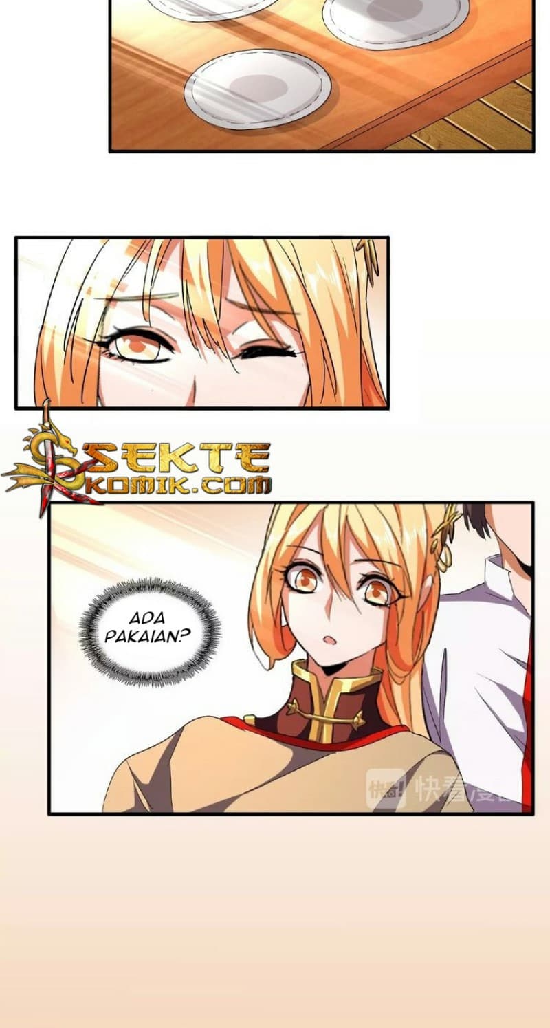 Demonic Emperor Page 23