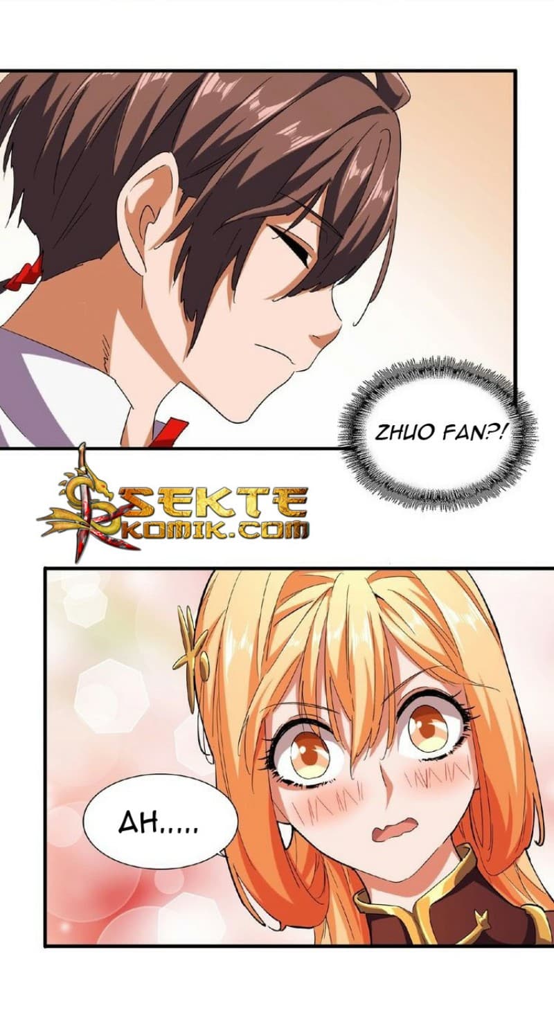 Demonic Emperor Page 25