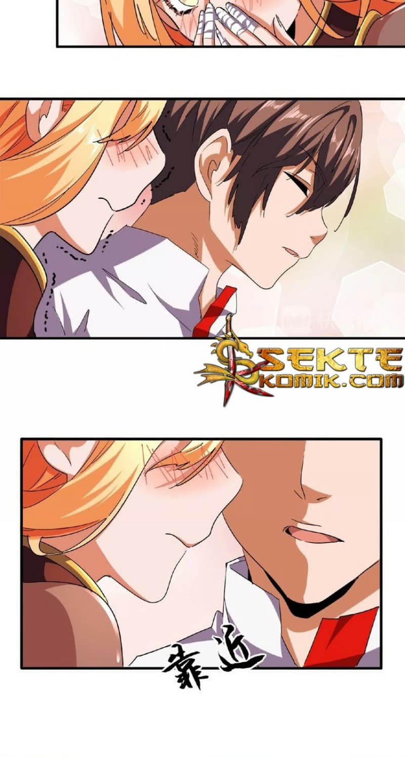 Demonic Emperor Page 27